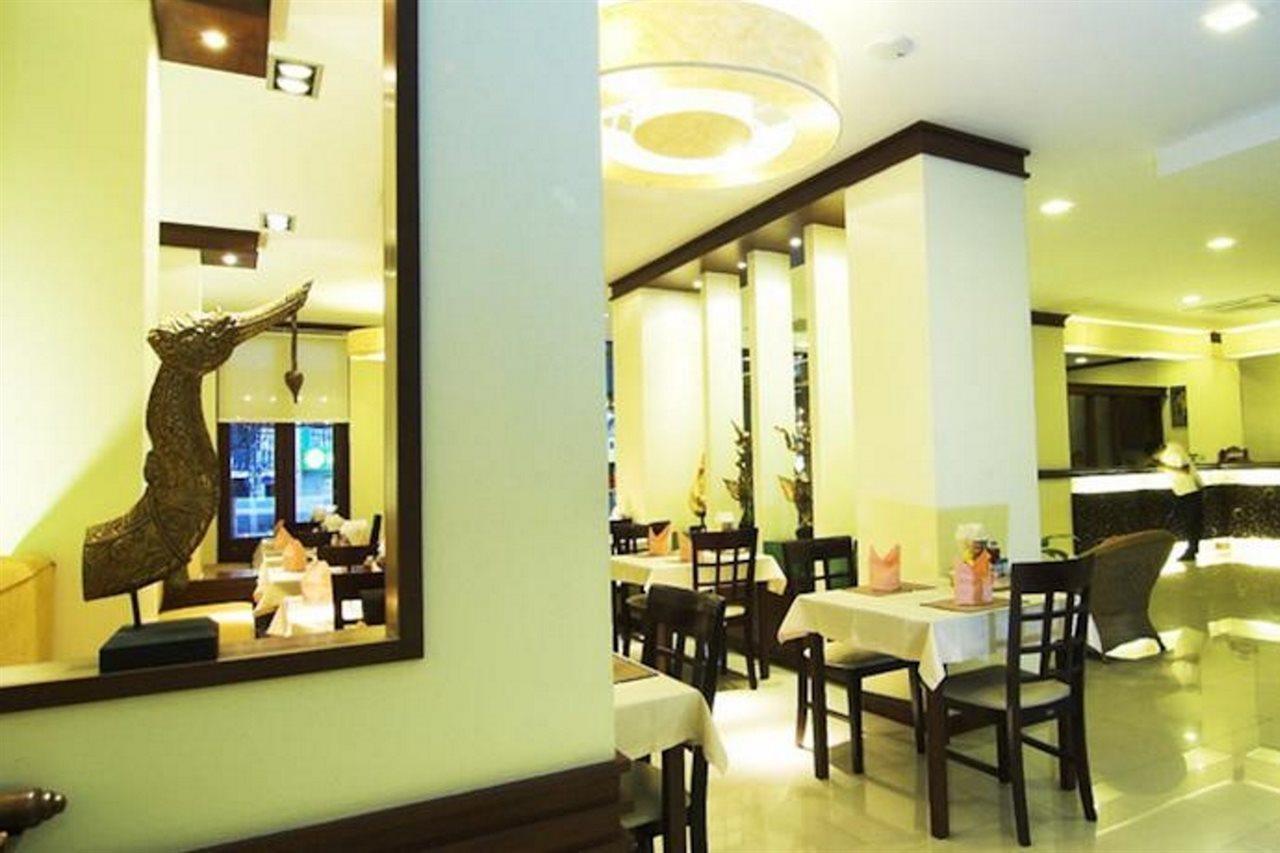 Ps Hotel Phuket Patong - Sha Plus Exterior foto