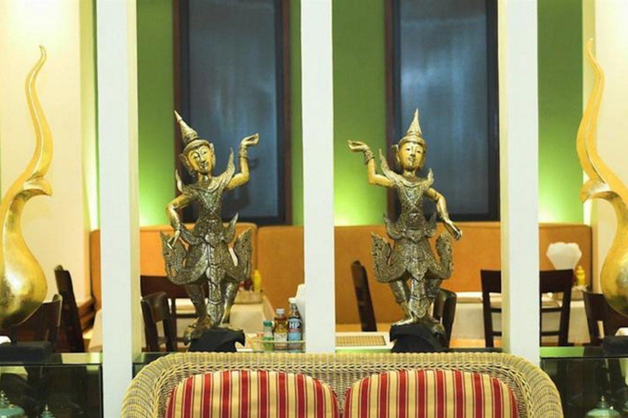 Ps Hotel Phuket Patong - Sha Plus Exterior foto
