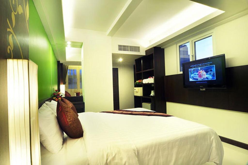 Ps Hotel Phuket Patong - Sha Plus Habitación foto